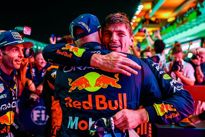 Max Verstappen