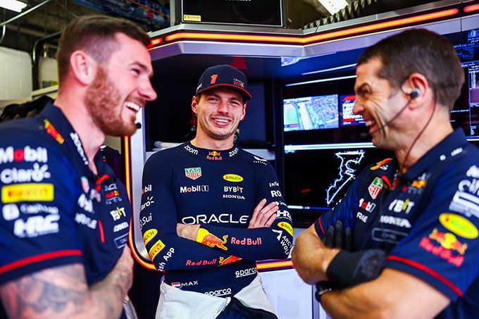 Max Verstappen