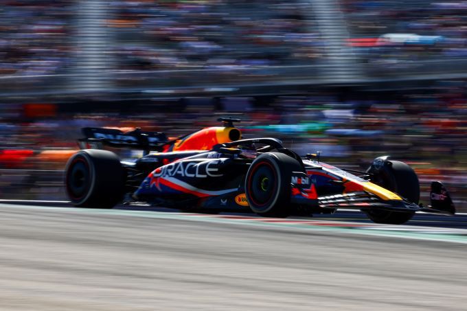 Grand Prix van de Verenigde Staten foto 4