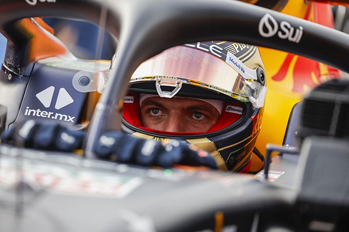 Max Verstappen