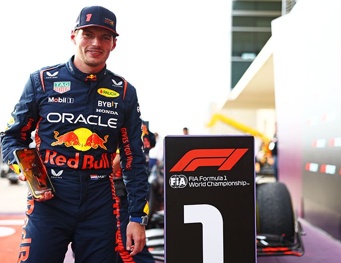 Max Verstappen