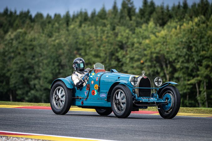 Spa Six Hours