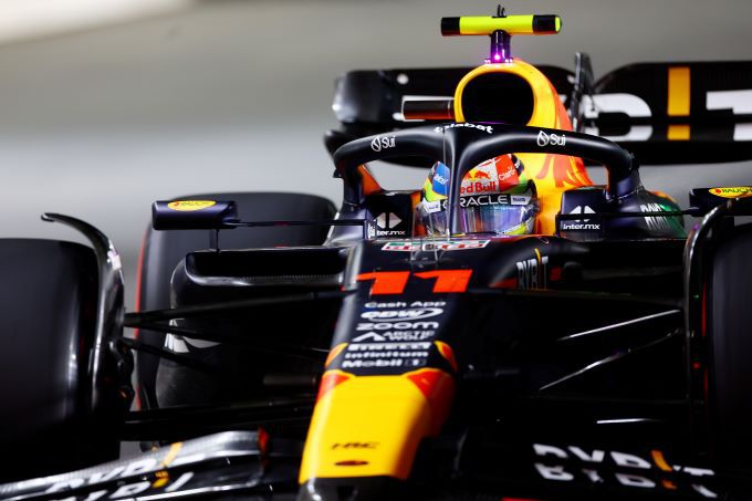 Sergio_Perez_struggling_Qatar F1 Red Bull