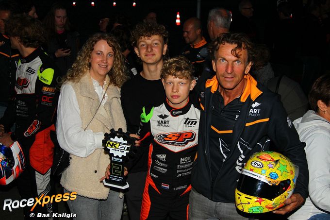 familie van de Pavert