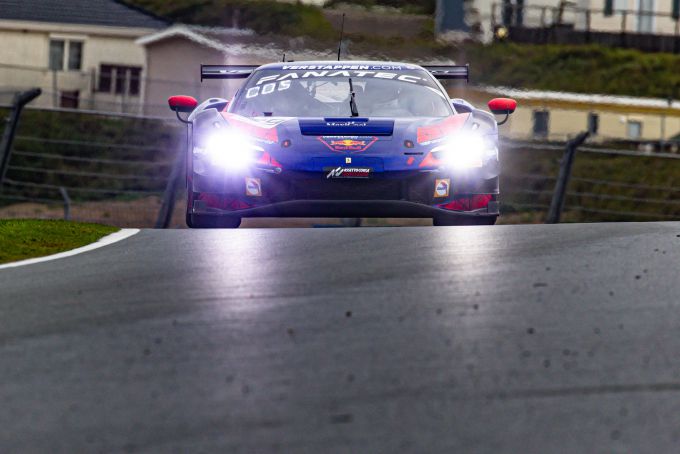 Fanatec GT Europe-kampioenschap 2023 Zandvoort foto 2 Thierry Vermeulen
