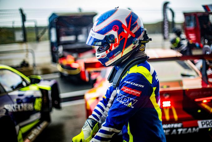 Fanatec GT Europe-kampioenschap 2023 Zandvoort foto 6