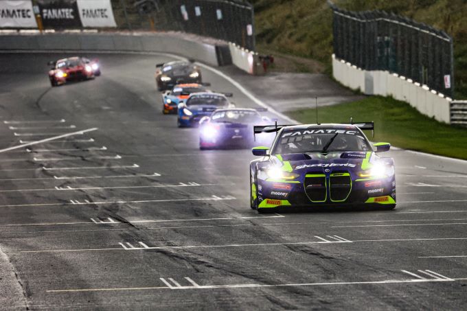 Fanatec GT World GT Championship EU powered by AWS Sprint Cup Round 10 Circuit Zandvoort Foto Nr2