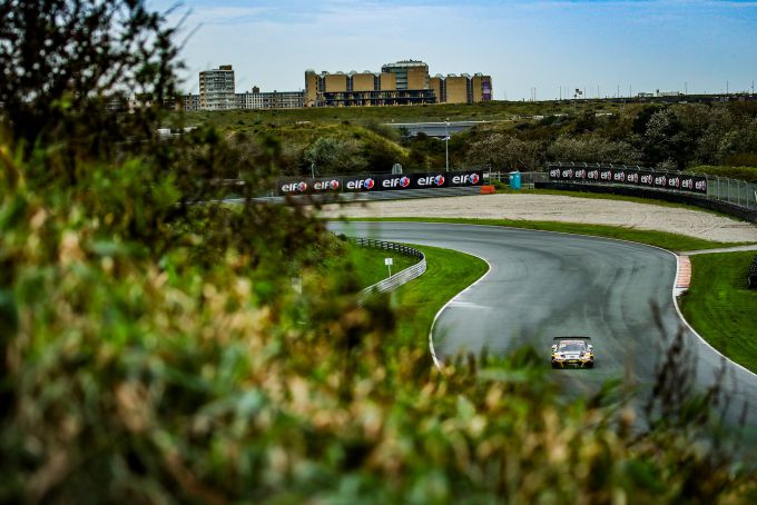 Fanatec GT World GT Championship EU powered by AWS Sprint Cup Round 10<br />
Circuit Zandvoort Foto Nr17