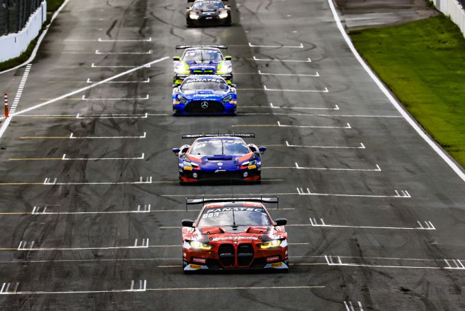 Fanatec GT World GT Championship EU powered by AWS Sprint Cup Round 10<br />
Circuit Zandvoort Foto Nr3