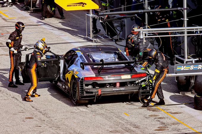 Fanatec GT World GT Championship EU powered by AWS Sprint Cup Round 10<br />
Circuit Zandvoort Foto Nr2