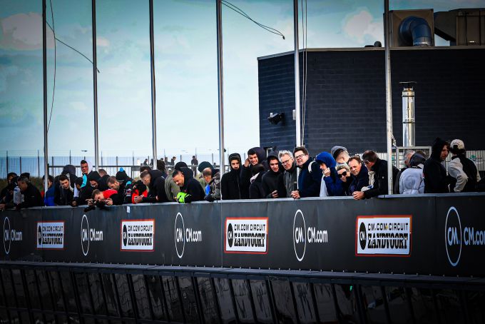 Fanatec GT World GT Championship EU powered by AWS Sprint Cup Round 10<br />
Circuit Zandvoort Foto Nr13
