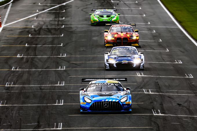 Fanatec GT World GT Championship EU powered by AWS Sprint Cup Round 10<br />
Circuit Zandvoort Foto Nr20