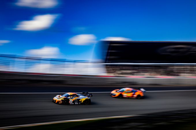 Fanatec GT World GT Championship EU powered by AWS Sprint Cup Round 10<br />
Circuit Zandvoort Foto Nr7