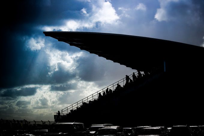 Fanatec GT World GT Championship EU powered by AWS Sprint Cup Round 10<br />
Circuit Zandvoort Foto Nr8