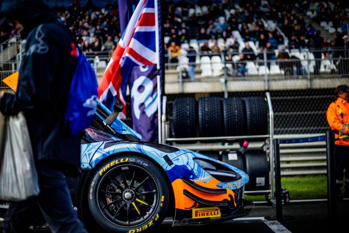 Fanatec GT World GT Championship EU powered by AWS Sprint Cup Round 10<br />
Circuit Zandvoort Foto Nr16
