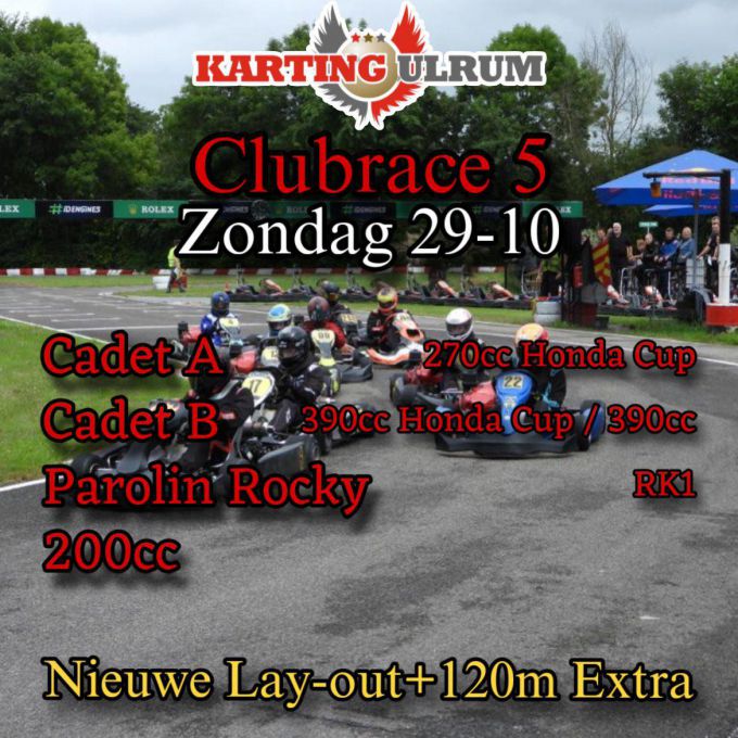 clubrace Ulrum