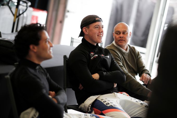Tijmen van der Helm ELMS Portimao 