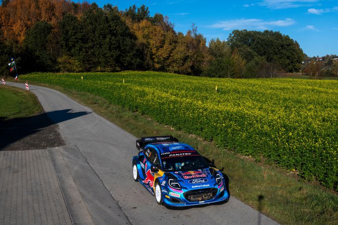 Central European Rally Foto 6