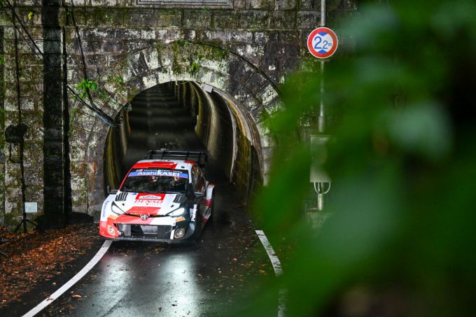 FORUM8 Rally Japan Toyota_Yaris