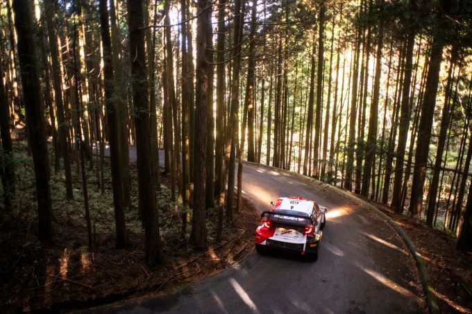 Forum 8 Rally Japan 2023