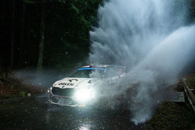 FORUM8 Rally Japan Skoda_Orlen