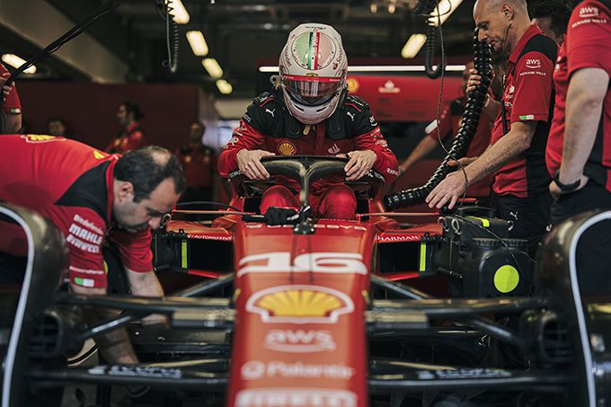 Ferrari