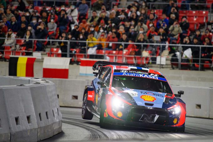 FORUM8 Rally Japan Foto 3