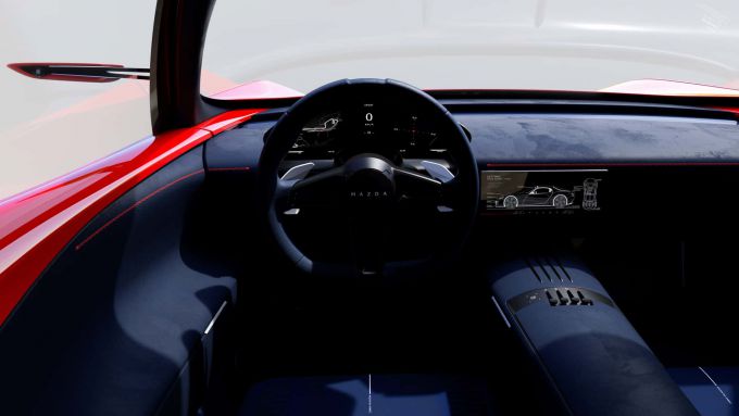 Mazda Iconic SP Foto 8