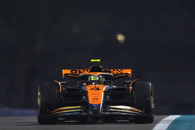 McLaren