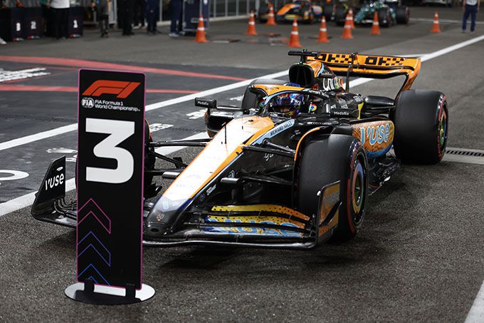 McLaren