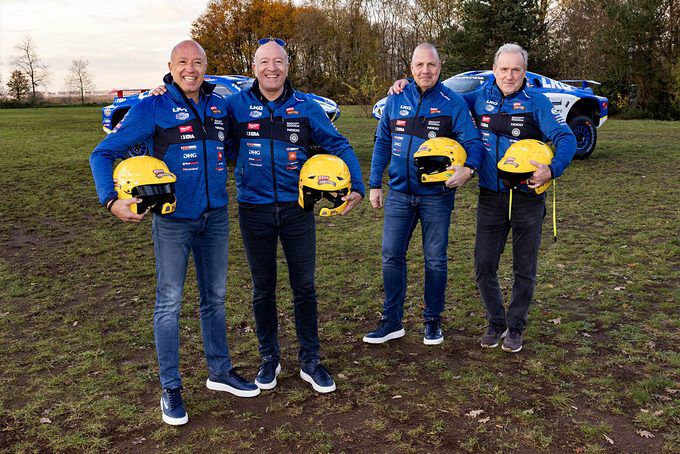 RX Coronel Dakar 2024