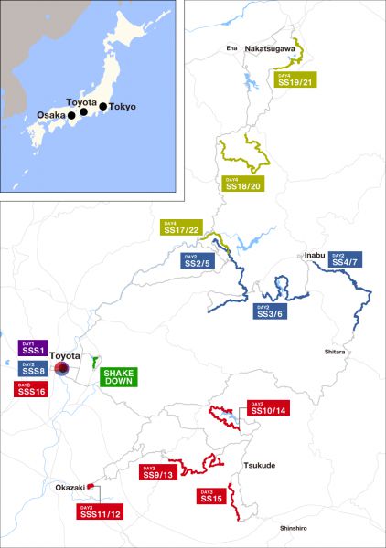 Rally_Japan_plattegrond