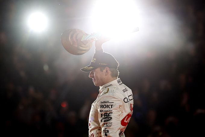 Max Verstappen