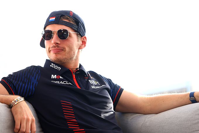 Max Verstappen