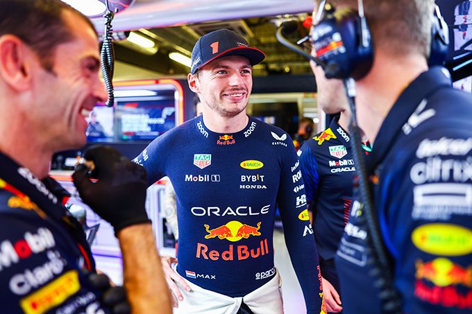 Max Verstappen