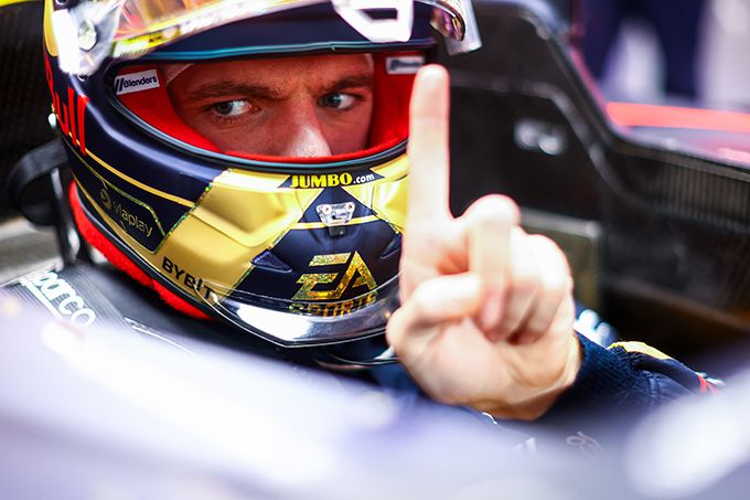 Max Verstappen