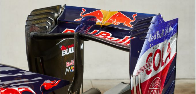 STR11 rearwing