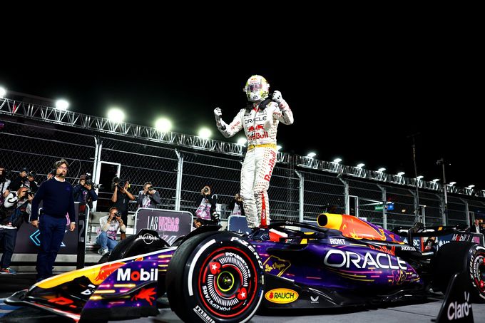 Max Verstappen F1