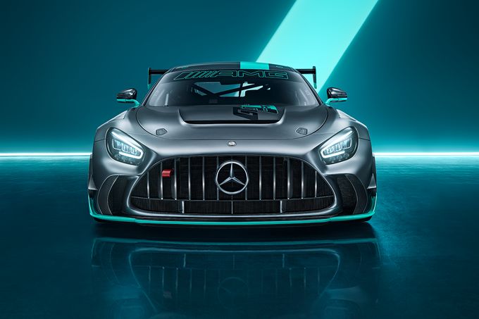 Mercedes-AMG GT2 Pro