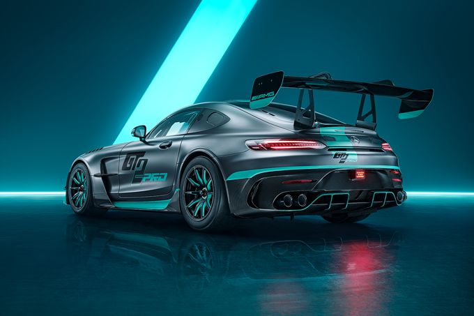 Mercedes-AMG GT2 Pro