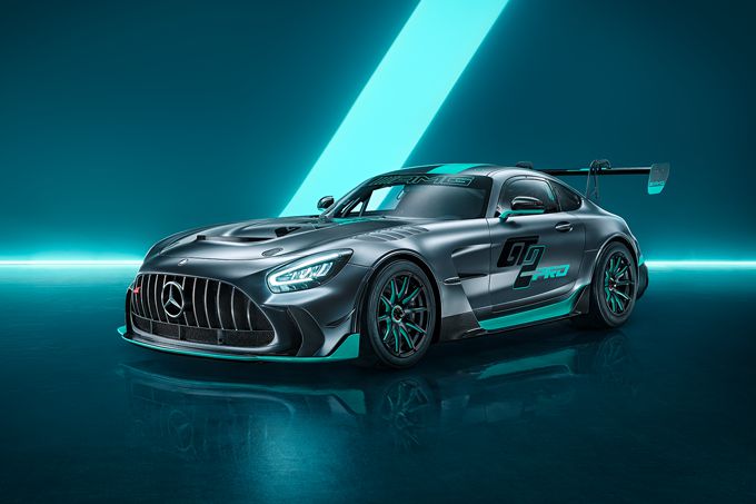 Mercedes-AMG GT2 Pro