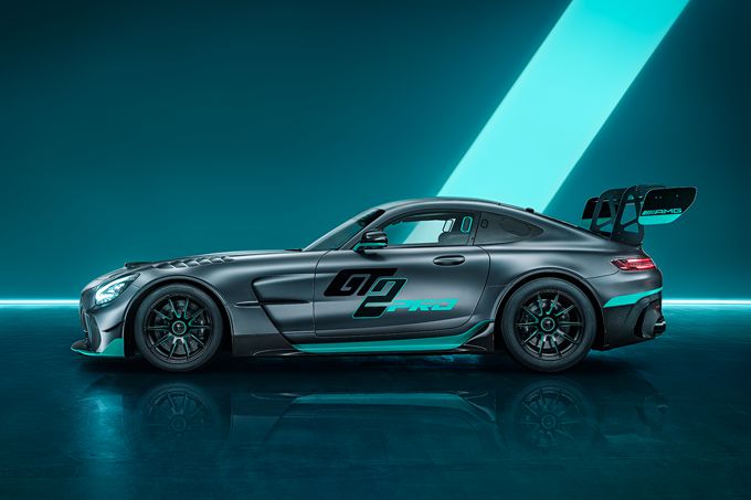 Mercedes-AMG GT2 Pro