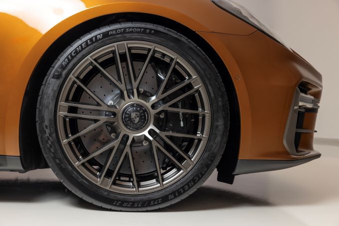 De nieuwe Porsche Panamera: luxueuzer, efficiënter en digitaler foto 4