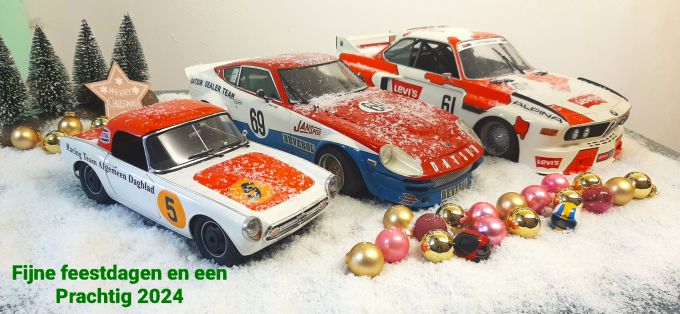 Kerst- en Nieuwjaarskaarten 2023 Afbeelding 18