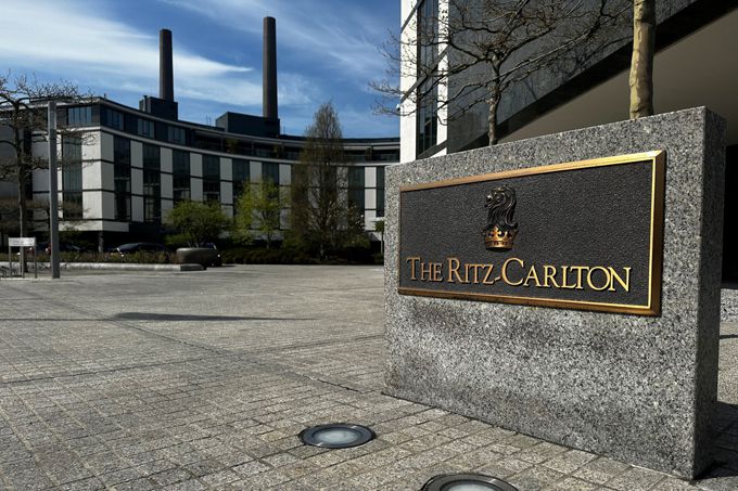 Volkswagen Ritz-Carlton