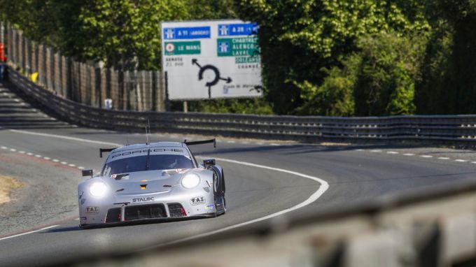 Porsche-documentaire 'Road to Le Mans. The Film' Foto 2