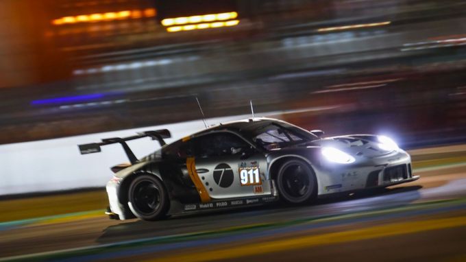 Porsche-documentaire 'Road to Le Mans. The Film' Foto 3