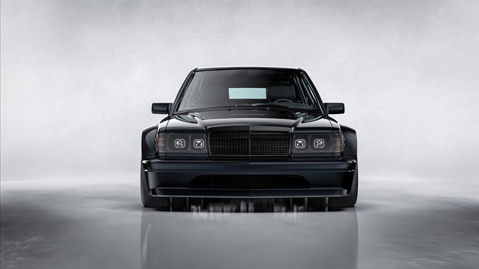 HWA AG HWA EVO