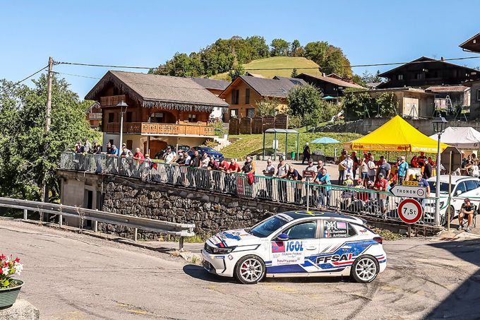 ADAC Opel Electric Rally Cup