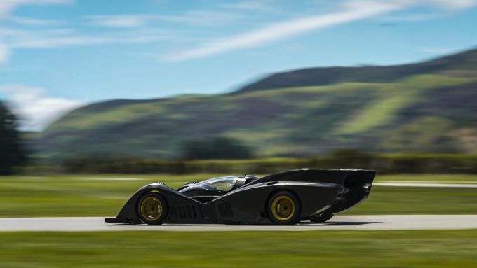 Rodin Cars FZero-prototype Foto 2